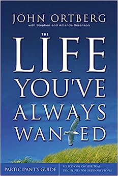 LIFE YOUVE ALWAYS WANTED PG
