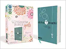 KIDS BI ZON NIV ULTIMATE BIBLES FOR GIRLS