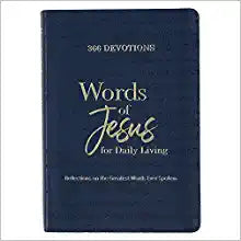 CAG DEV205 366 DEVOTIONS WORDS OF JESUS