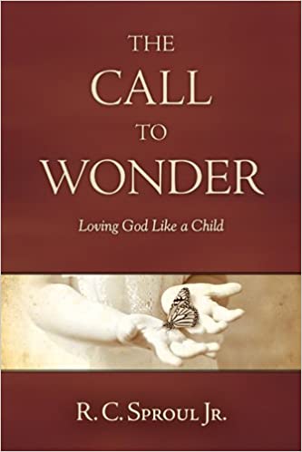 CALL TO WONDER LOVING GOD LIKE A CHILD