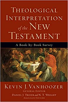 THEOLOGICAL INTERPRETATION OF NT BOOK BY BOOK