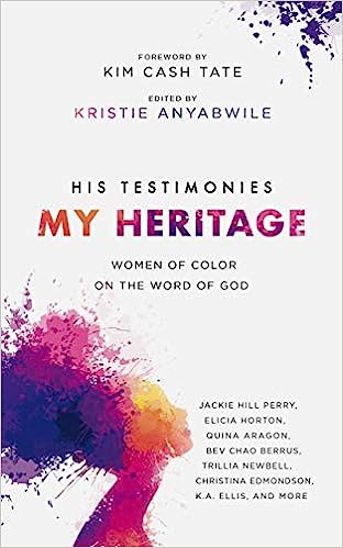 HIS TESTIMONIES MY HERTITAGE