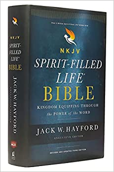 NKJV TN SPIRIT FILLED LIFE BI 3RD ED RLE HC