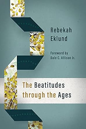 BEAUTITUDES THROUGH THE AGES
