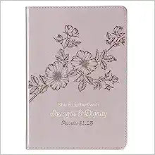 CAG JL347 JOURNAL LUXL MED SHE IS CLOTH