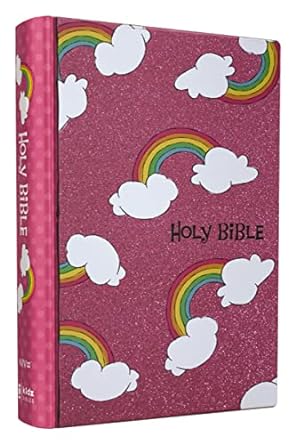 NIV RAINBOW HOLY BIBLE HC