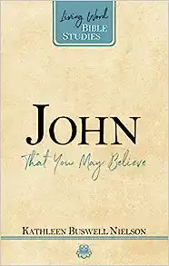 LWBS JOHN BI STUDY THAT YOU MAY BELIEVE
