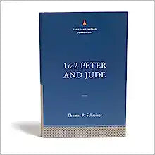 CSC CH STD COM 102 PETER & JUDE TOM SCHREINER