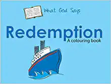 WHAT GOD SAYS REDEMPTION