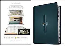 NLT TYN FILAMENT BIBLE PRT-DIGITAL EDITION COB BLUE INDEX