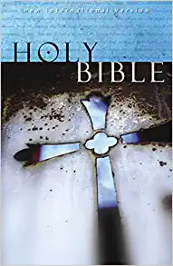 NIV ZON HOLY BIBLE OUTREACH WITNESS ED PB FOE
