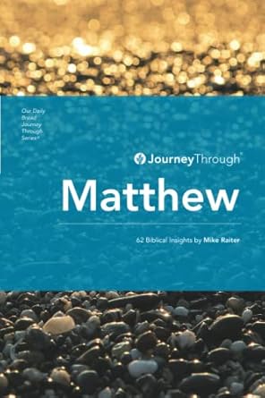 JTS MATTHEW 62 DAILY INSIGHTS