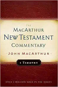 MNTC 1 TIMOTHY