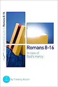 GBG ROMANS 8016 IN VIEW OF GODS MERCY