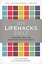 NIV ZON LIFEHACKS BIBLE HC