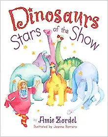 DINOSOURS STARS OF THE SHOW