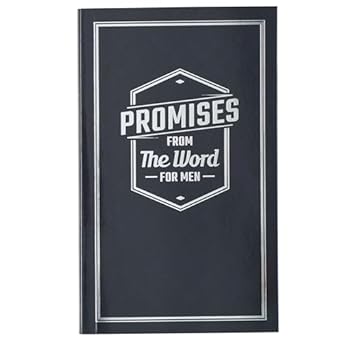 CAG GB261 PROMISES FROM THE WORD FOR MEN
