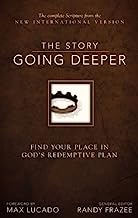NIV ZON THE STORY GOING DEEPER BI HC