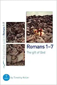 GBG ROMANS 107 GIFT OF GOD