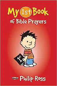 MY FIRST BOOK OF BIBLE PRAYER