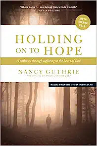 HOLDING ON TO HOPE STUDY ON JOB