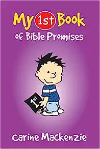 MY FIRST BOOK OF BIBLE PROMISES