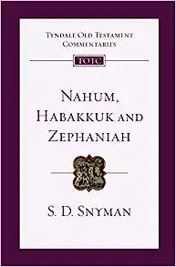 TOTC NAHUM, HABAKKUK AND ZEPHANIAH