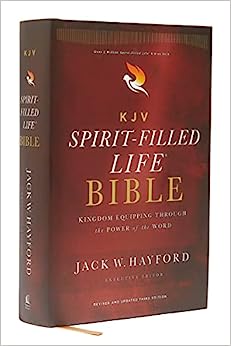 KJV TN SPIRIT FILLED LIFE BI 3RD ED STD SZ RLE HC