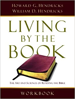LIVING BY THE BOOK WORKBOOK