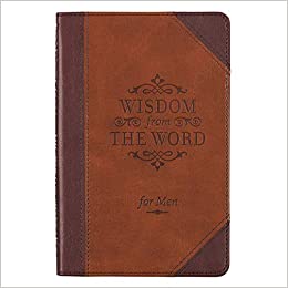 CAG GB195 LL WISDOM FROM THE WORD OF GOD FOR MEN