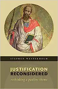 JUSTIFICATION RECONSIDERED
