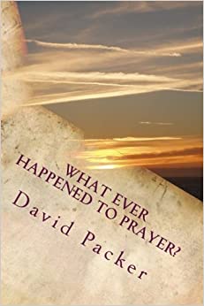 WHAT EVER HAPPENED TO PRAYER