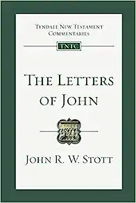 TNTC US VOL 19 LETTERS OF JOHN 2009 REPRINT