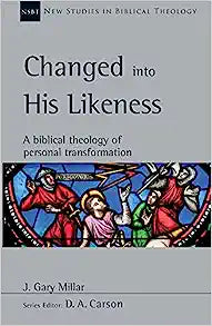 NSBT CHANGED INTO HIS LIKENES