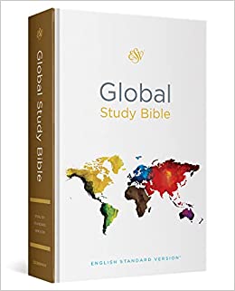 ESV STUDY BIBLE GLOBAL STUDY BIBLE HC 2016 TEXT