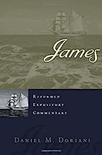 REC REFORMED EXPOSITORY COMMENTARY JAMES