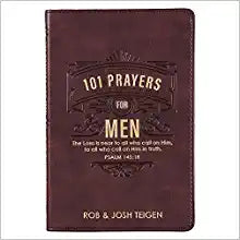 CAG GB226 101 PRAYERS FOR MEN