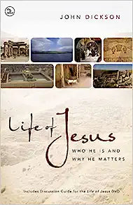 LIFE OF JESUS WHO HE IS AND WHY HE