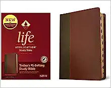 NIV TYN NIV LIFE APP STUDY BI 3RD ED STD SZ RLE LL