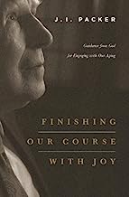 FINISHING OUR COURSE WITH JOY