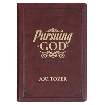 CAG DEV259 LP 366 DAILY DEVOTIONS PURSUING GOD