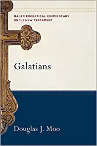 BECNT GALATIANS DOUGLAS MOO BAKER EXEGETICAL COMMENTARY