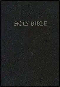 KJV HOL GIFT AND AWARD BIBLE IL BLACK