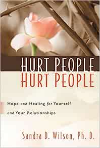 HURT PEOPLE HURT PEOPLE