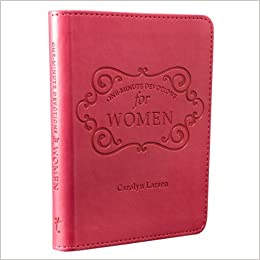 CAG OM035 LL ONE0MINUTE DEVOTIONS FOR WOMEN