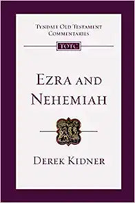 EZRA & NEHEMIAH TOTC VOL 12