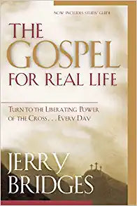 GOSPEL FOR REAL LIFE W STDY GUIDE