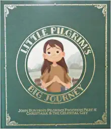 LITTLE PILGRIMS BIG JOURNEY PART 2 LITHOS KIDS