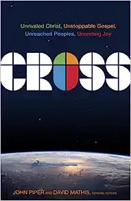 CROSS UNRIVALED CHRIST