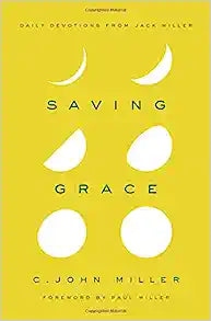 SAVING GRACE DAILY DEVOTIONS